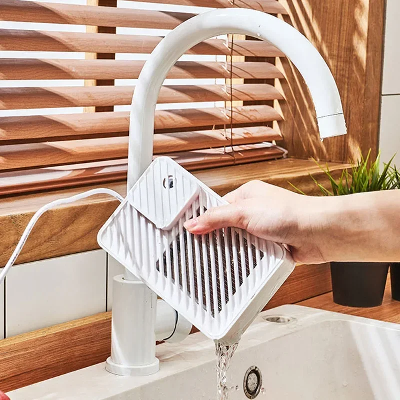 Household 220v Vegetable Washer Fruit Vegetable Washing Machine Disinfection Purifier Sterilizing Artifact For Removing Pesticid