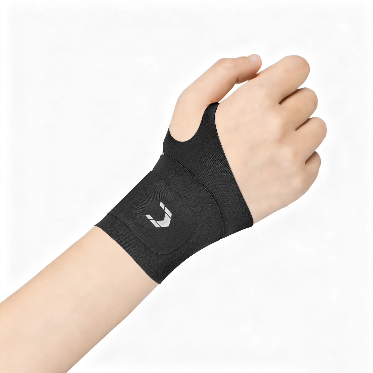 1 Pcs Sports Wristbands Tennis Sweat Bands Wrist Guard For Basketball Volleyball Padel Fitness Sweatbands Wrist Wrap Cuff view 5