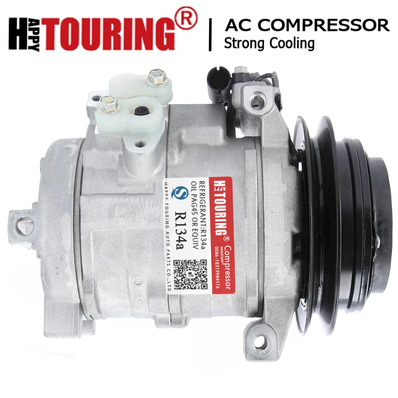 

For Mercedes Sprinter 3500 W909 B906 3-t Bus 35-t Van AC Compressor A0012307011 A0002303928 0002303928 0012307011 0032309011
