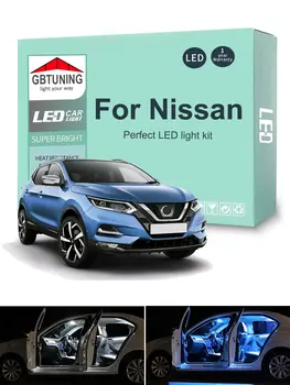 10 best sales oświetlenie wnętrza nissana qashqai - №4