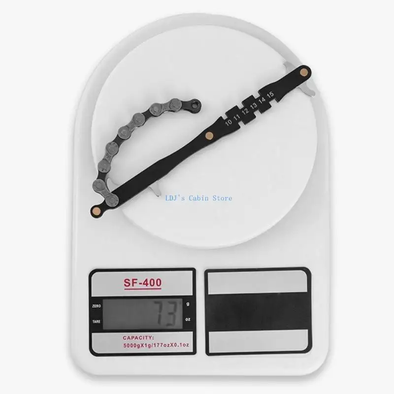 

XXFC Diamond Grade Chain Spanner Chain Wrench Automatic Chain Wrench