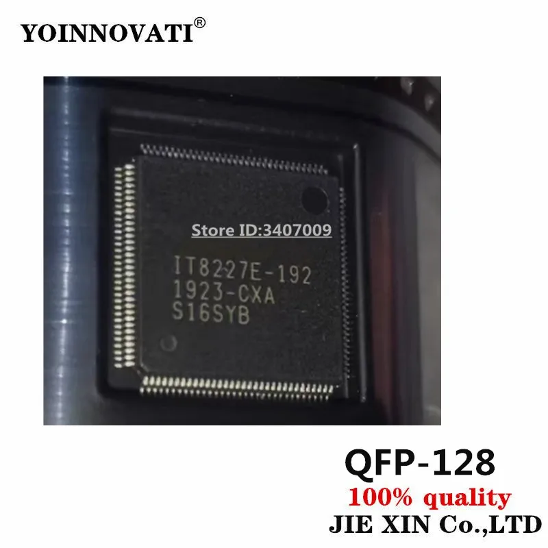 

1piece/lot IT8227E-128 IT8227E-192 IT8227E-256 IT8227E 128 IT8227E 192 IT8227E 256 CXA CXS BXA QFP-128 audio amplifier