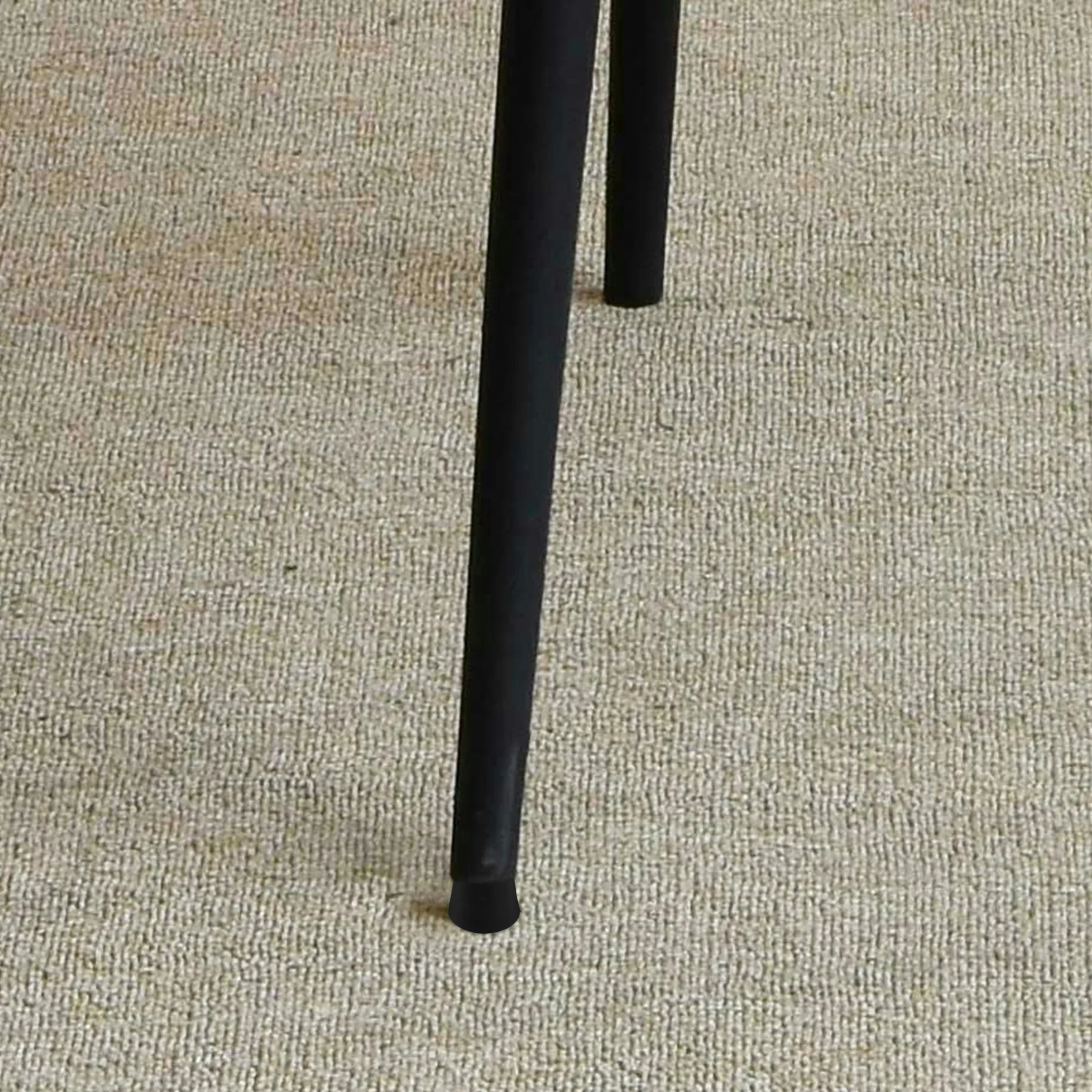 10 шт. резиновые нескользящие подушечки для мебельных ножек, антивибрационные шумопоглощающие винтовые защитные приспособления для ног для бытовой техники