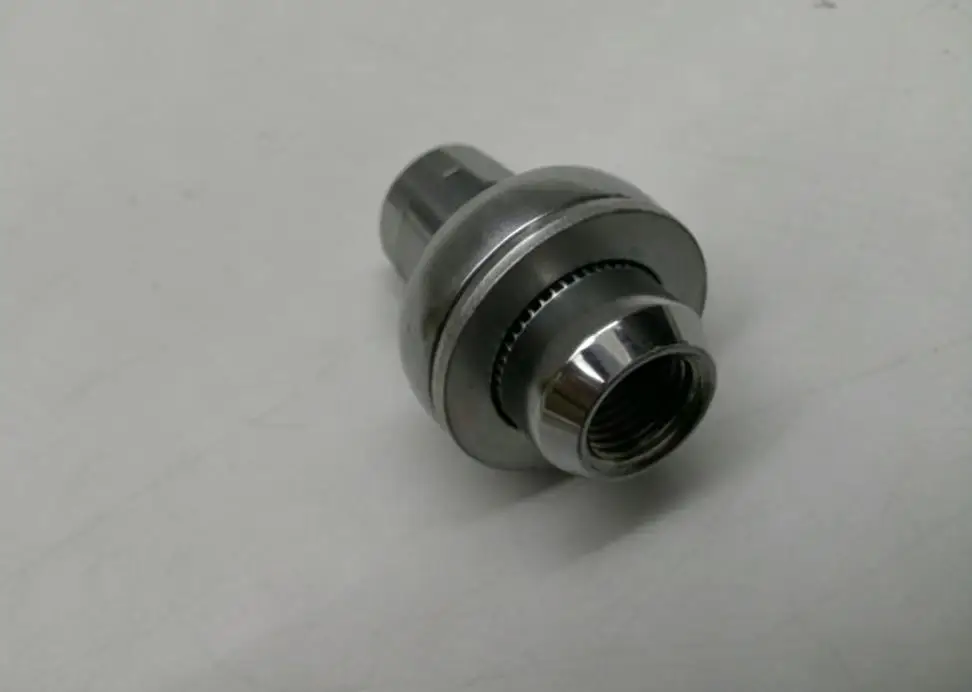 

For Lexus LS460 RX GS IS LS460L Wheel Bolts Nuts – Genuine Toyota Parts