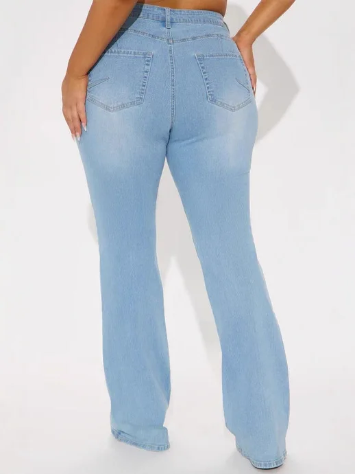 กางเกงยีนส์ทรงสกินนี่เอวต่ำสไตล์วินเทจล้างสี ปี 2025 สำหรับผู้หญิง แนวเซ็กซี่ สไตล์สตรีท