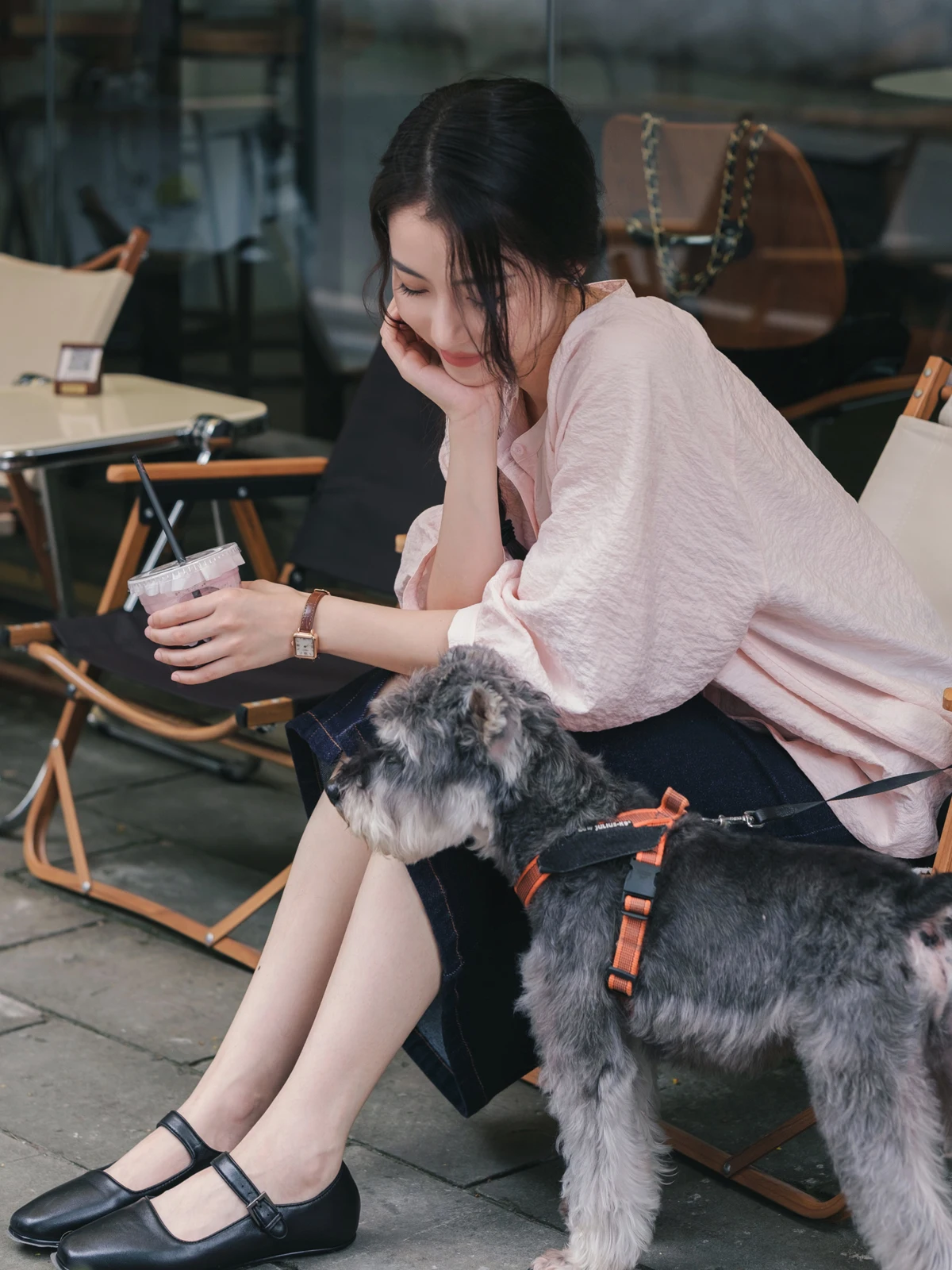 

YOYO l Складки против морщин Шелковая смесь конфетного цвета гладкая круглая Ne oulder Sve Цельный дизайн Женская мода