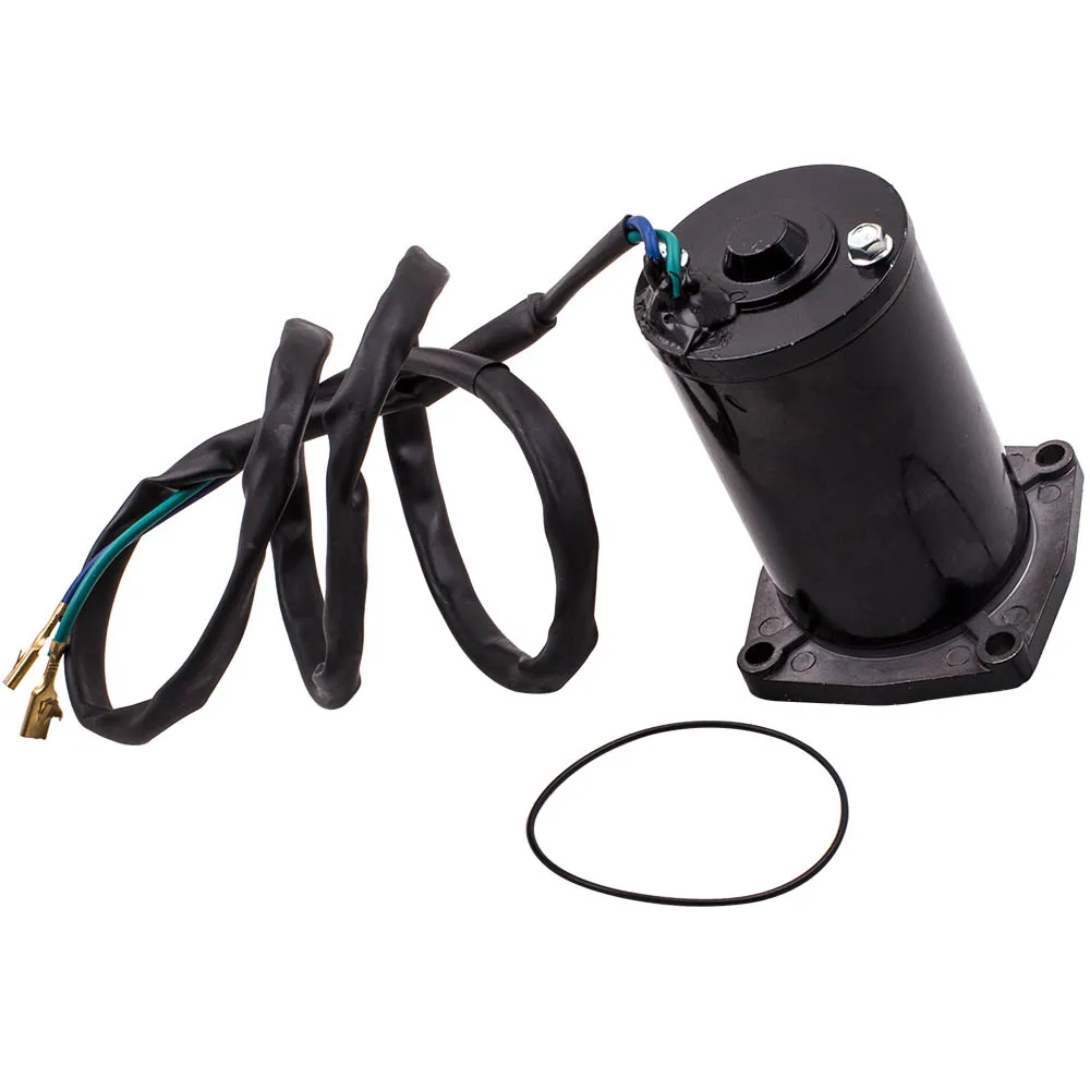 

Двигатель наклона/остроения для Evinrude Johnson 437801 435532 433226 40 48 50 л.с., черный