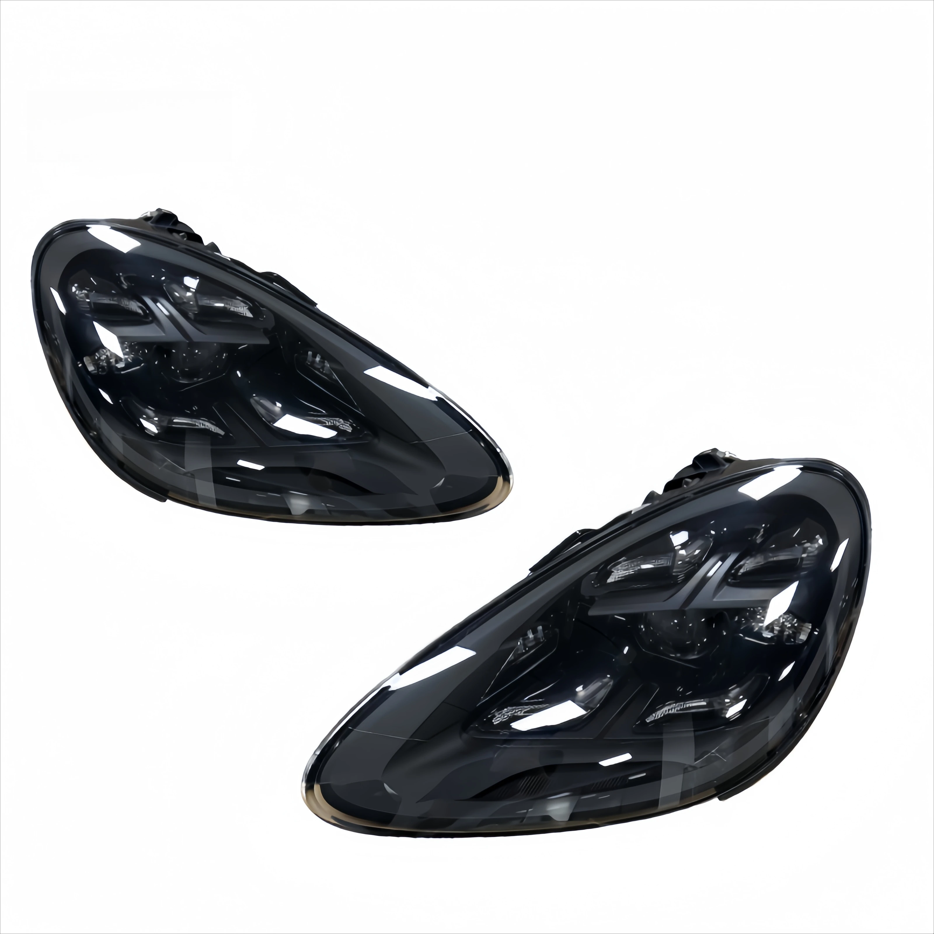 

Хит продаж: Светодиодные фары для Cayenne 958.1 958.2, обновление до версии 9Y0 Matrix, высокое качество, установка Plug and Play.