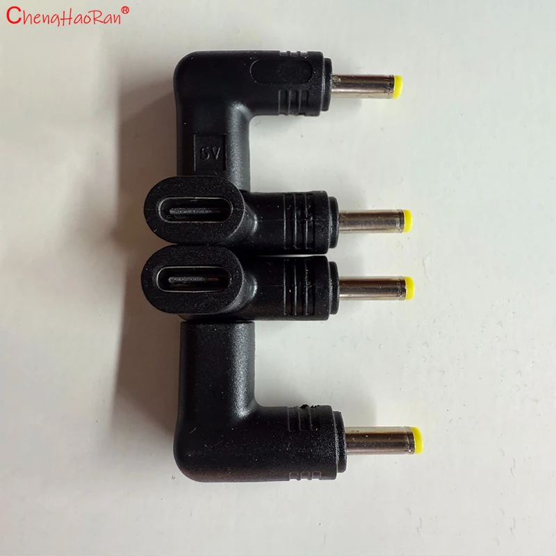 1/2/10PCS 5V Type-C naar DC Power Charge Converteren Voor PSP 1000 2000 3000 Mini USB Opladen Converteren Adapter DC 4.9x1.7mm