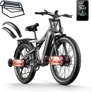 8 Main Sales Electric Bicycles - №8