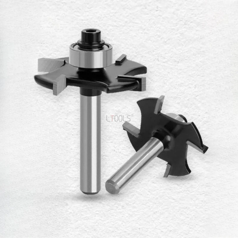 

Т-образный нож с шарикоподшипником с четырьмя лезвиями. Эффективное фрезерование. Деревообрабатывающий долбежный нож. долбежный станок. Обрезной станок. Головка лезвия.