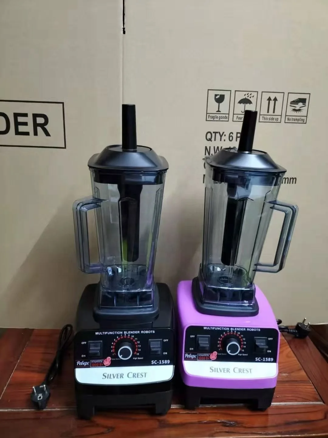 big powerful smoothies maker large commercial blender