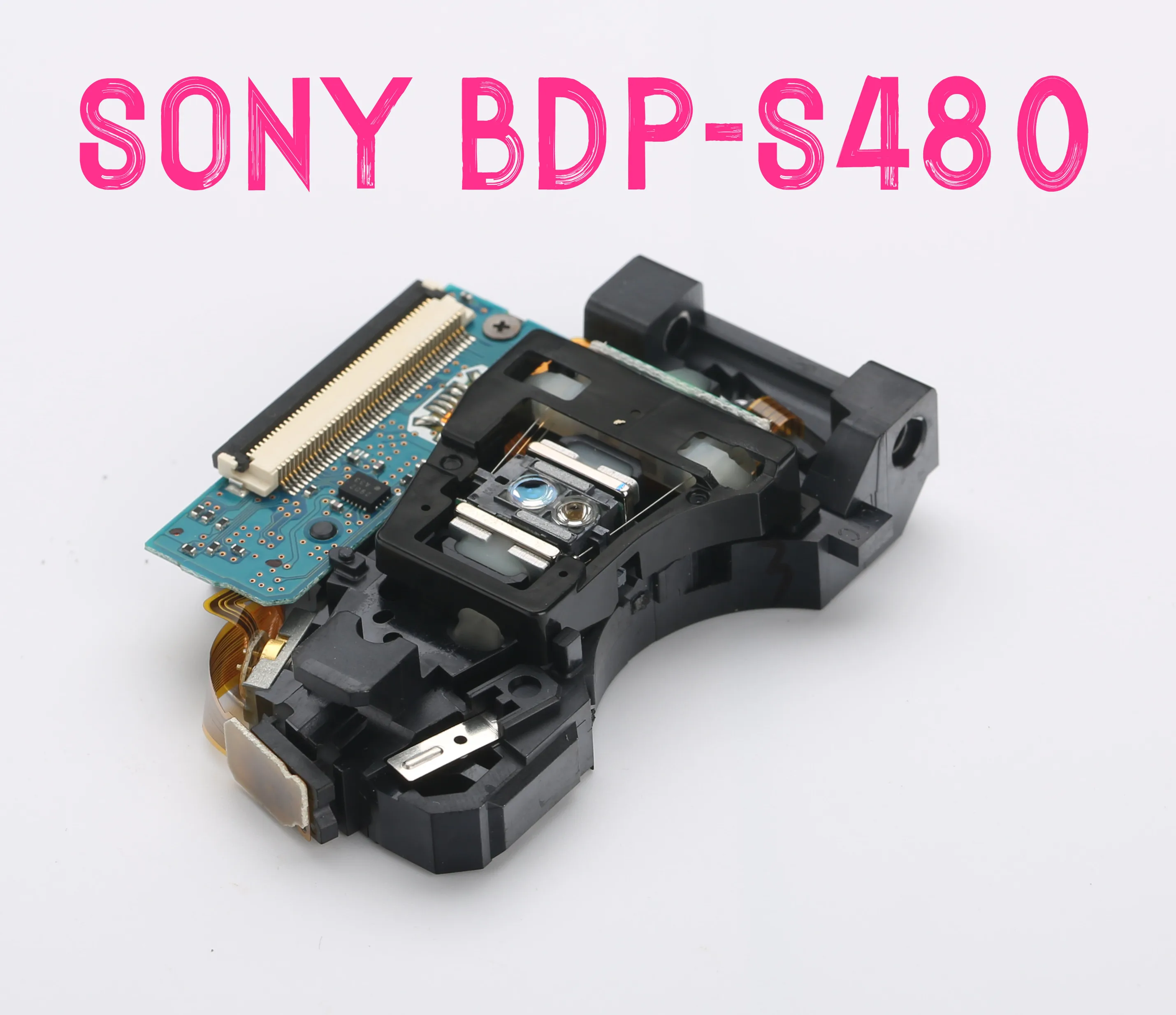 

Replacement For SONY BDP-S480 Player Spare Parts Laser Lens Lasereinheit ASSY Unit BDPS480 Optical Pickup Bloc Optique