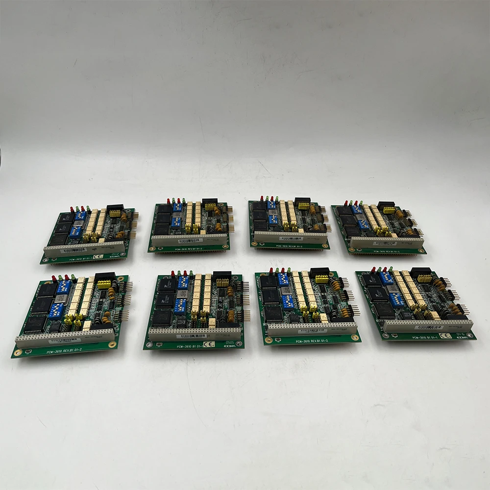 

PCM-3610 Industrial Control Motherboard B1 01-2 Version