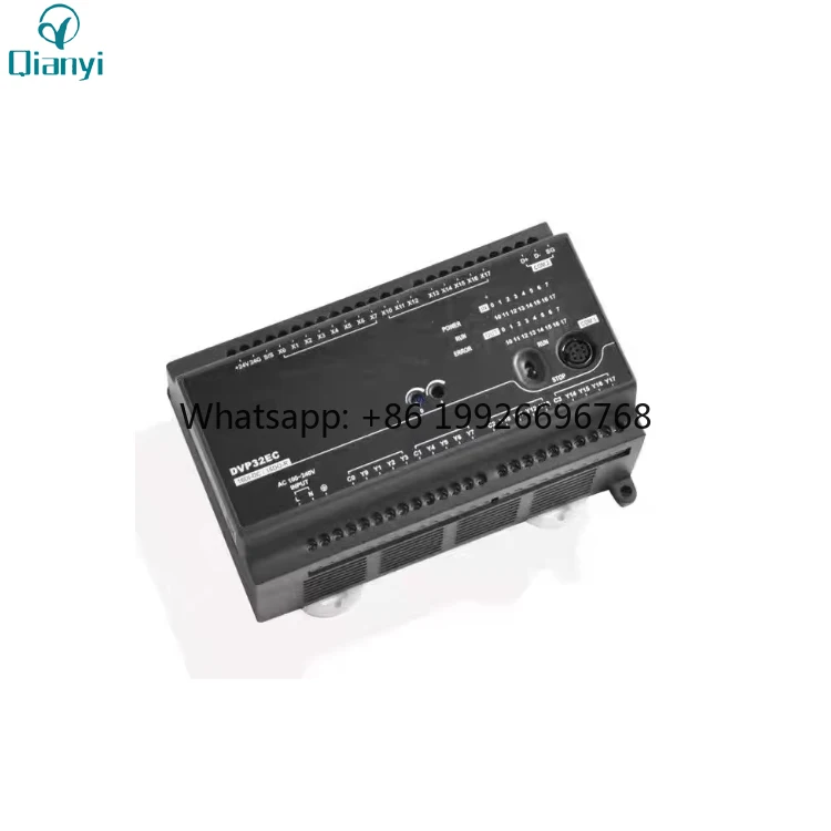Programmable Controller DVP32ES200R DVP32ES200T DVP32ES211T  DVP32ES200RE DVP32ES200TE DVP32ES200RC DVP32ES200TC PLC  Module