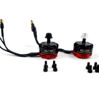 RS2205 2205 2300KV CW/CCW Brushless Motor for QAV-R QAV-X Martian FPV Racing Quad Motor FPV Multicopter