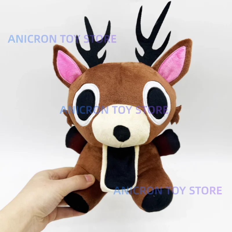 

25 см 99 ночей в лесу олень плюшевые игрушки фильм мягкие игрушки олень фанаты подарки на день рождения игрушки подарки