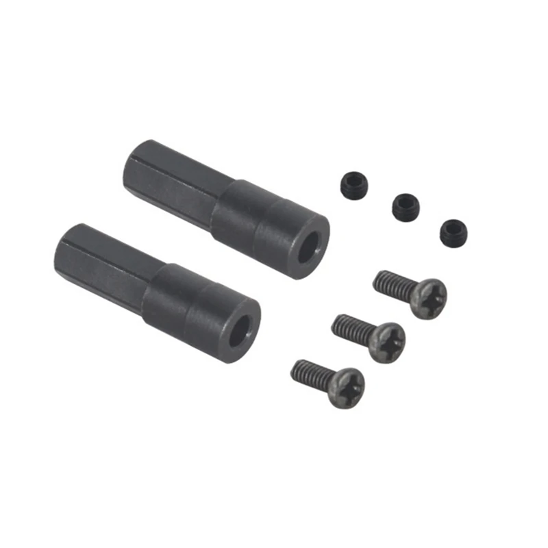 LDRC LD1297 LD1299 عجلة معدنية عرافة مهايئ توزيع 1/14 RC ترقية أجزاء السيارة الملحقات #1