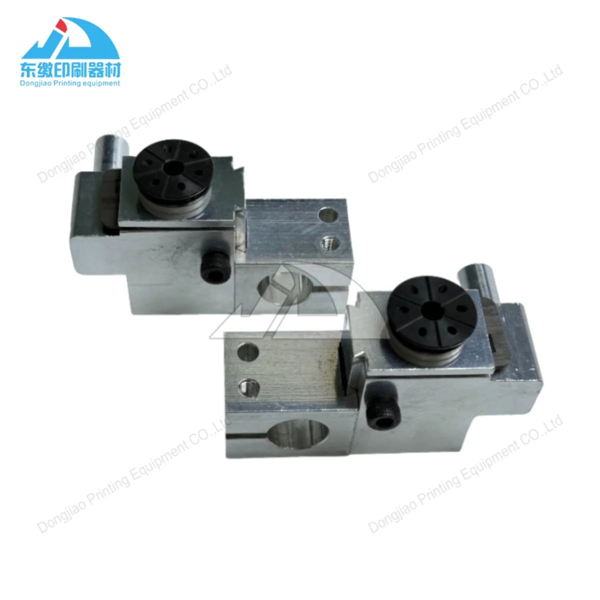 옵셋 인쇄 기계 부품 Fuji 인쇄 액세서리 용 1 쌍 용지 배달 흡입 노즐 용지 배달 흡입 노즐