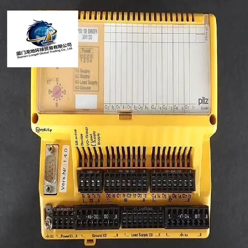 

Brand New Ready Stock Brand New, , Made in Germany 301120 Industrial Safety Relay