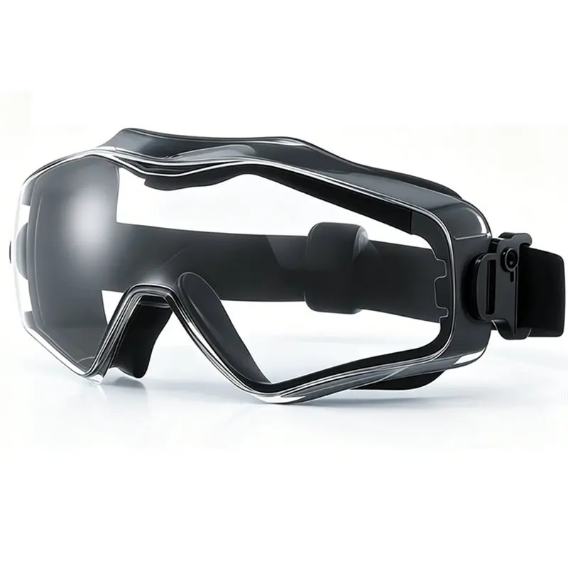 B67C Welding Goggles Safety Glasses With 3 Impact