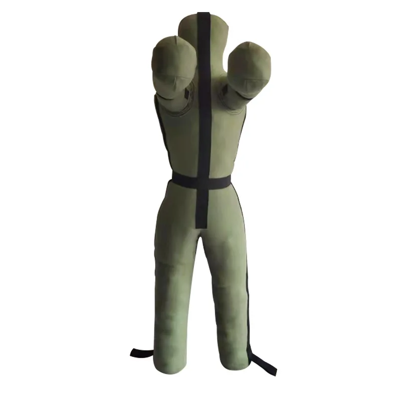 Boxing Sandbag Dummy Wrestling Training Mixed Martial Arts Boxing Humanoid Sandbag Dummy Unfilled Custom