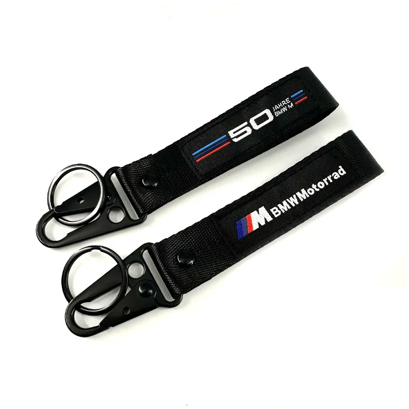 Car Kerchain Key Ring Motorcycle Accessories For M GS E30 E34 E36 E39 E46 E53 E60 E90 E83 F20 F21 F30 F35 M3 M5 X1 X3 X4 X5 view 6