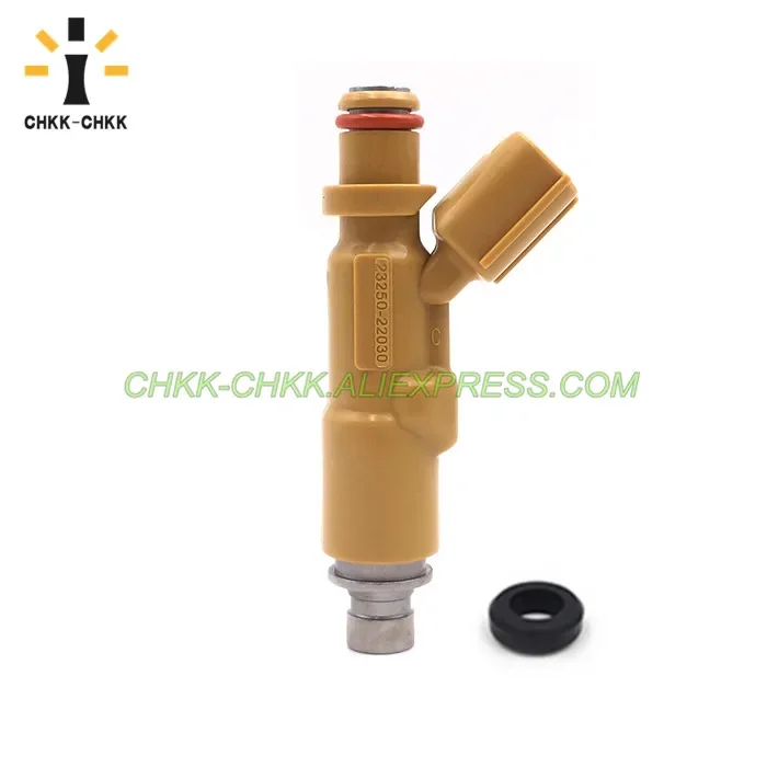 CHKK-CHKK 2325022030 23209-22030 топливная форсунка для TOYOTA NA Corolla/Matrix 1.8L 2ZZ-GF Фото №2