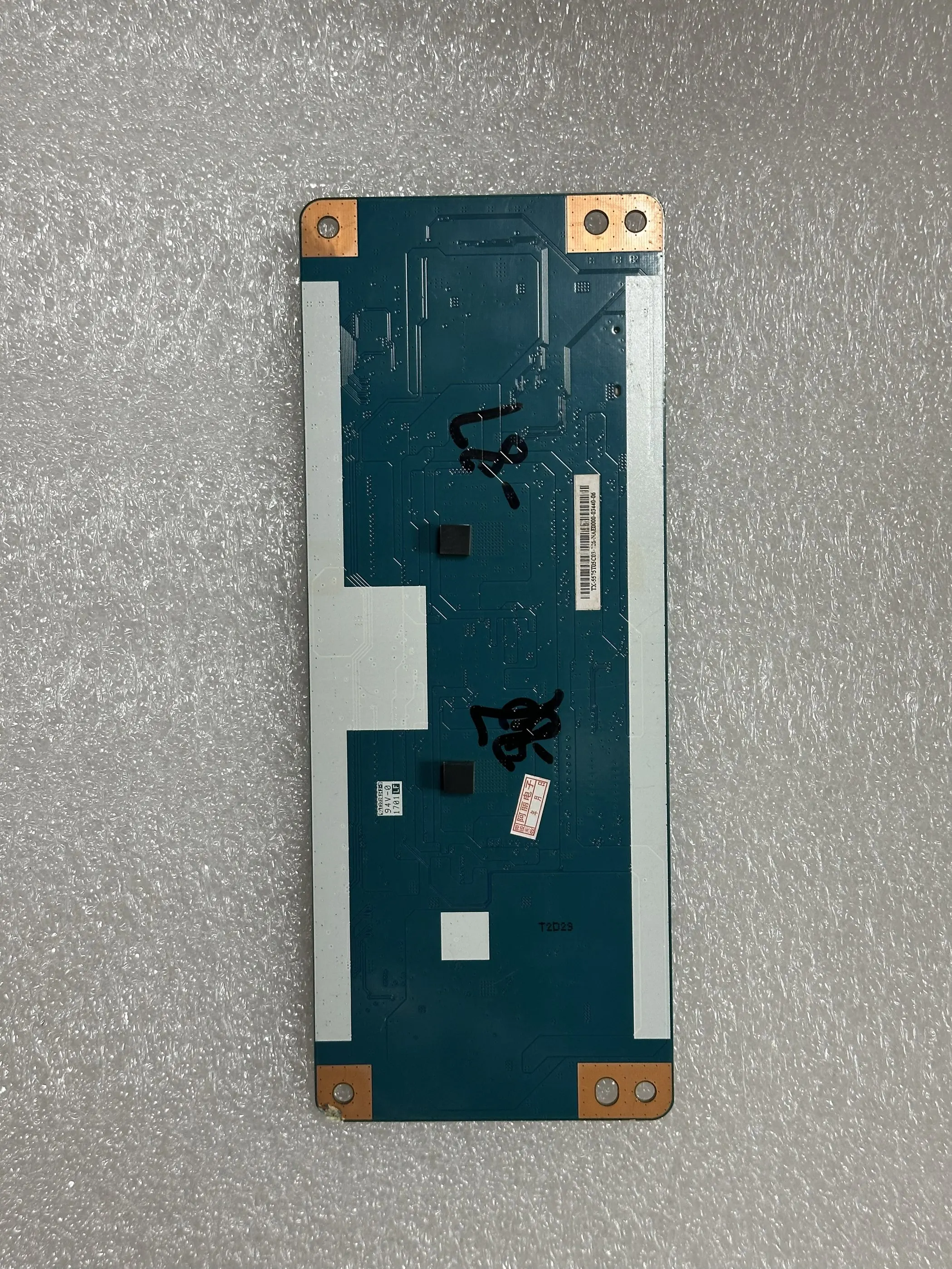 for 55/65/75inch Original logic board 55T36-C04 CTRL BD