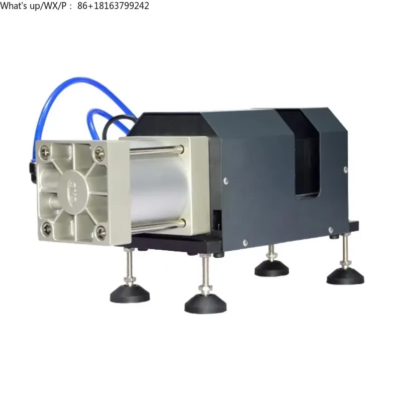 

Super High Power New Energy Industrial Equipment Pneumatic Thread Cutting Machine Strong Force Flat Cable Manufacturing