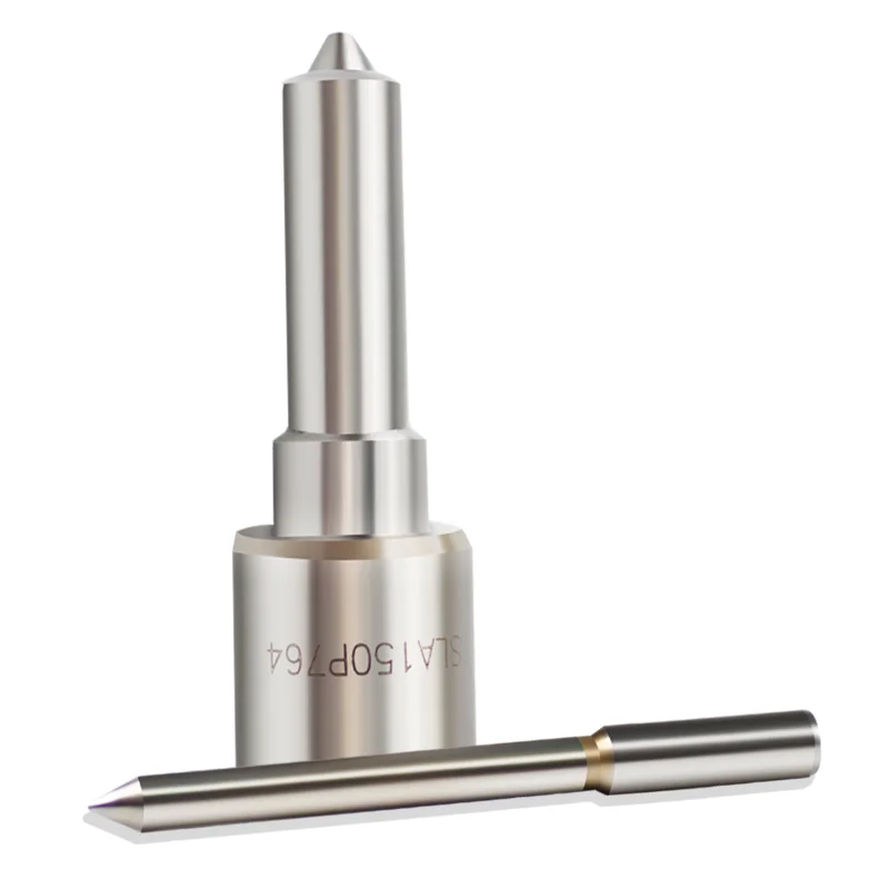 DSLA150P764 Flat Headed White Needle Fuel Spray Nozzle DSLA148P280 DSLA142P683 DSLA148P1432 Suitable For Injectors &XF1624