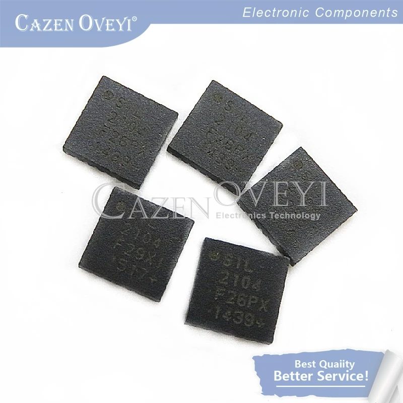 5pcs/lot RT8205LZQW EM= EM=EC UP6210AG UP6210 CP2104-GMR CP2104 MP8126DR-LF-Z MP8126DR MP8126 QFN-24