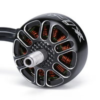 IFlight XING-E Pro 2207 1800KV/ 2450KV/ 2750KV Unibell Brushless Motor 2-6S compatible 5 inch Propeller for RC FPV Racing Drone