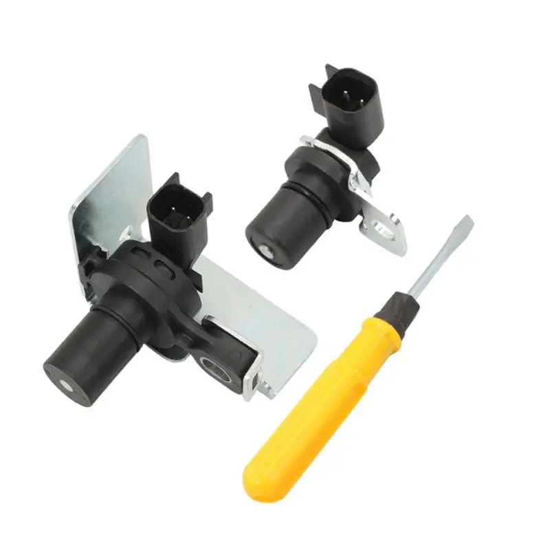 Efficientt-For Ford F150 2004-2014 Compatible 3L3Z-7H103-AA 6L3Z7H103AA Automatic Transmission Input And Output Shaft Speed Sens