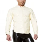 "latex" "catsuit"