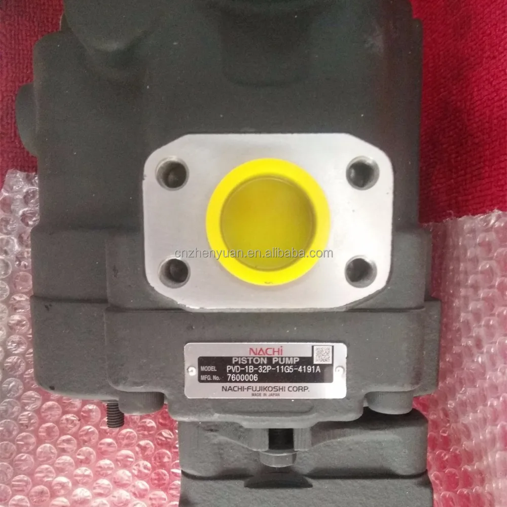 Japan Original Na chi PVD PVD-1B-28P/PVD-1B-32P Hydraulic Piston Pump for EX30 Excavator solar oil pump