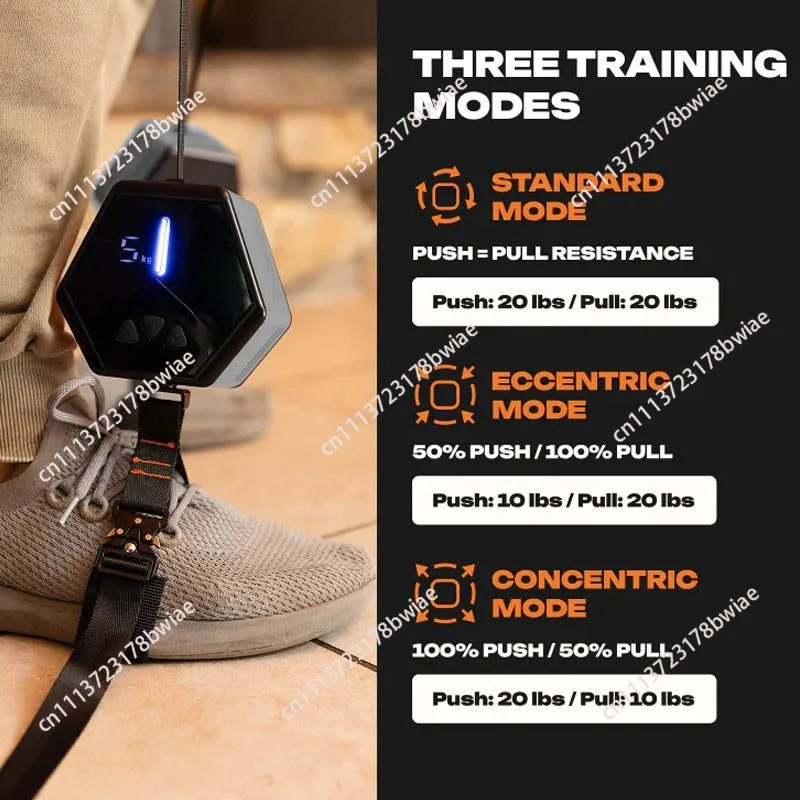 Pocket Electric Smart Power Pump Fitness Home Gym Sets Equipment Machine Power Station  for Home Training Total Body