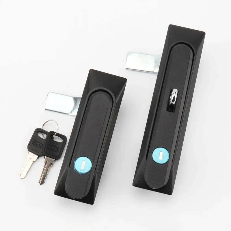 Distribution Cabinet Flat Lock Waterproof And Dustproof Electrical Box Control Door Switch Key MS826 Series