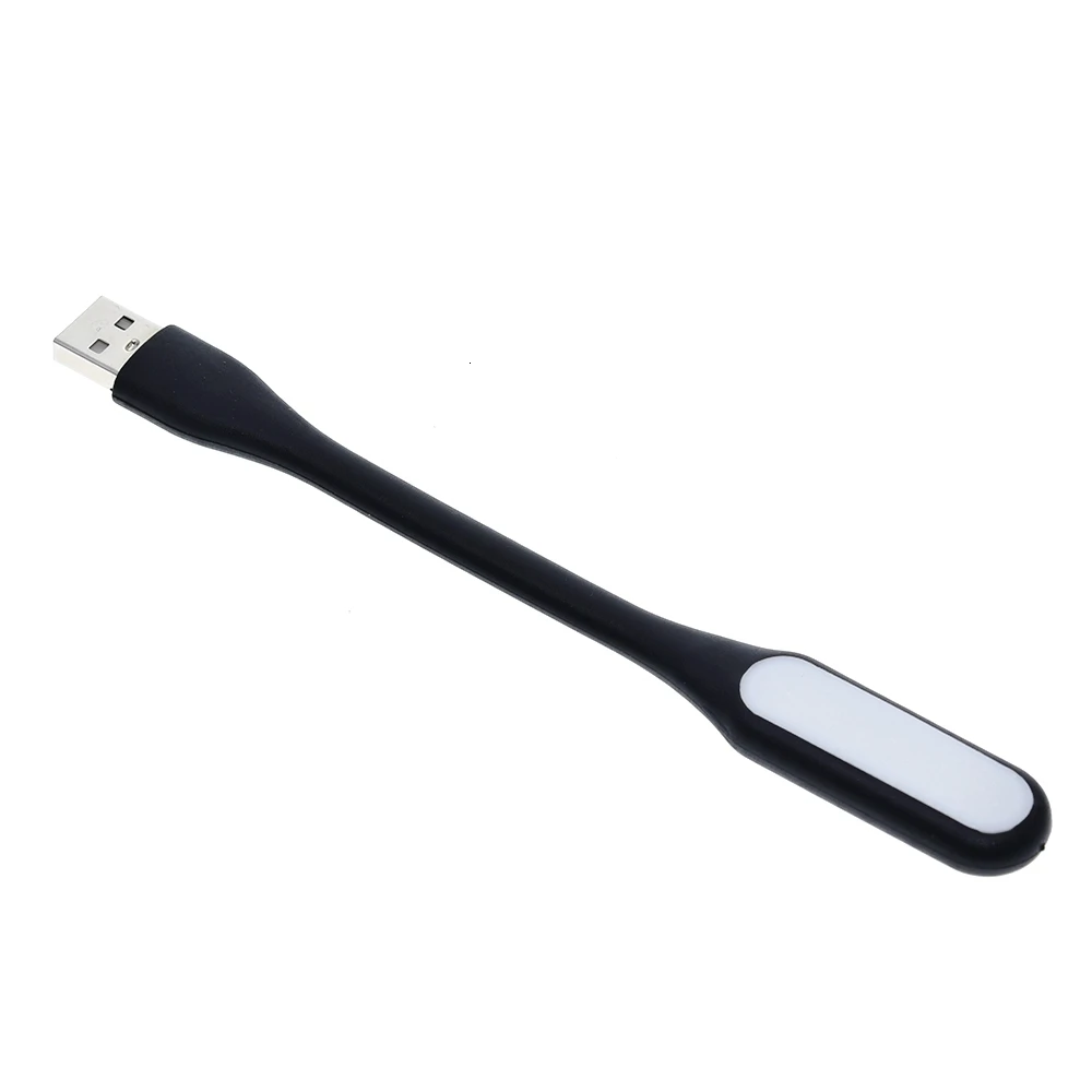 Mini USB LED Light Portable Small Reading Lamp Protect Eyesight Foldable For Power Bank Laptop Night Lights Table Lamps image 6
