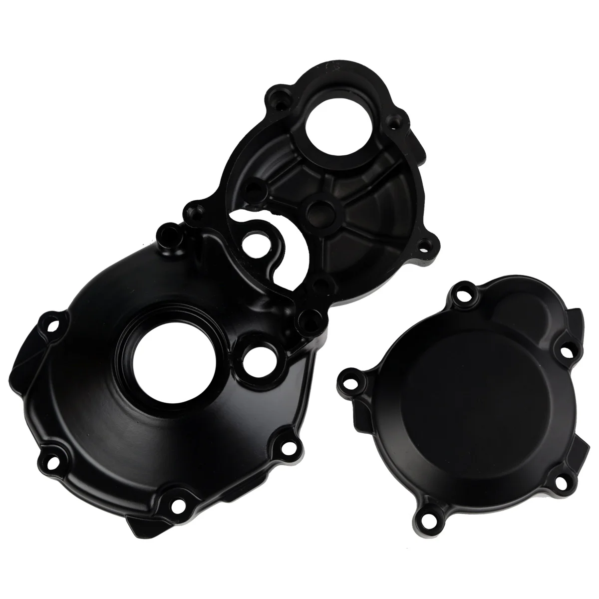 

Motorcycle Engine Crankcase Starter Cover For Suzuki Hayabusa GSXR1300 1999-2007 2000 2001