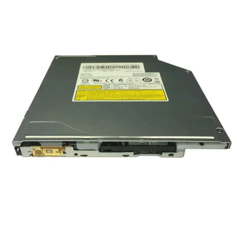 오리지널 UJ-8C5 노트북 SATA 슬롯 로드, DVD RW 버너 드라이브, TS-T633 GA32N GA31N 교체, 12.7mm UJ8C5