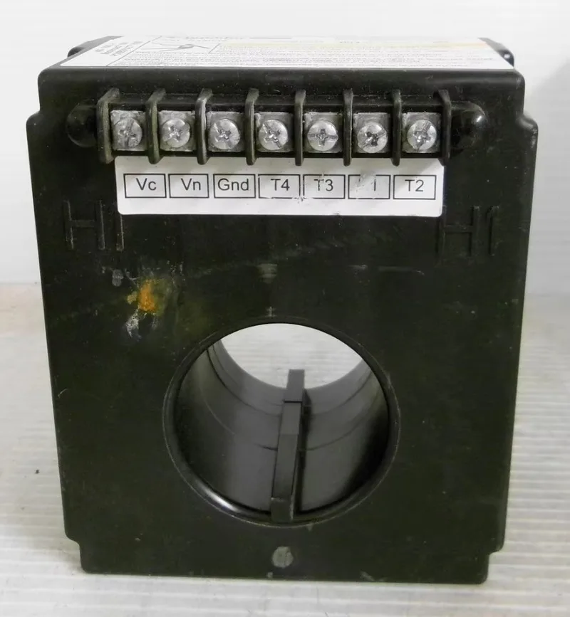 S34036 Neutral Current Transformer 400-1600A PLC Programming Controller