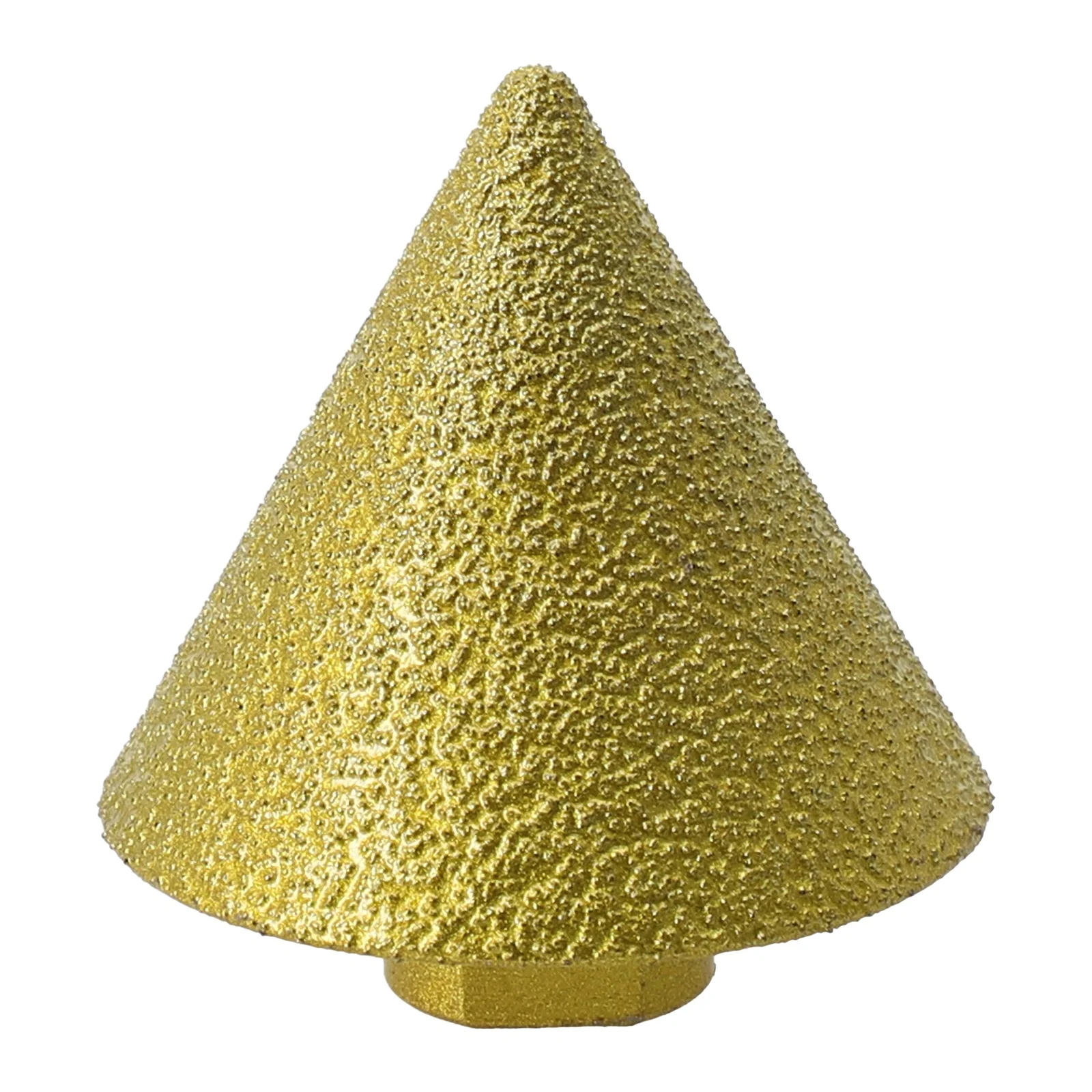 Carve Cone Diamond Emery Diamond Bit Edge Finishing M Polishing Grinding Wheel Stress Relieves High End Finish