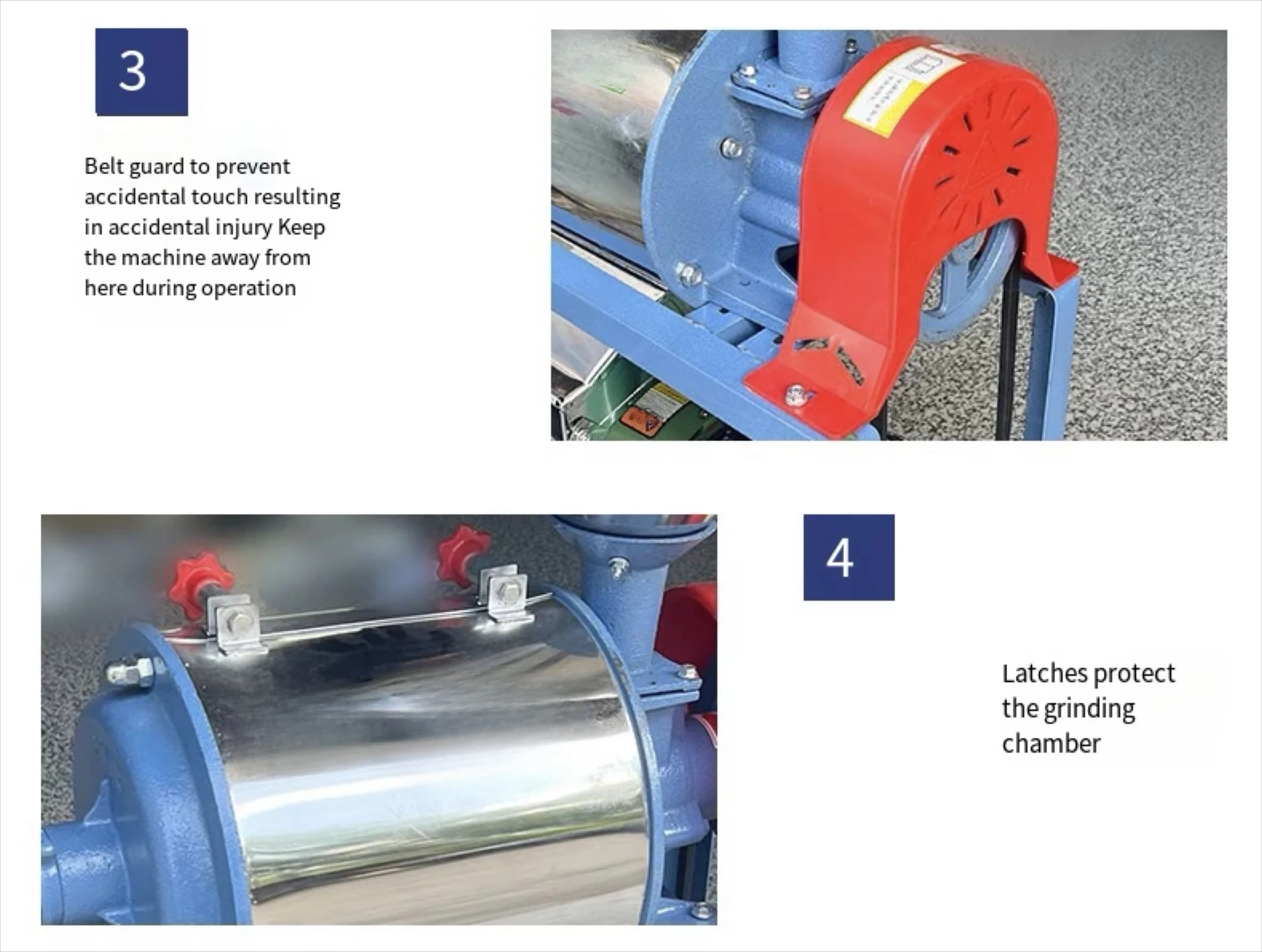 Mesin Penggilingan Tepung Baja & Jagung Multifungsi Berkualitas Tinggi Mesin Penggiling Listrik Penggunaan Rumah Baru Untuk Pembuatan Bubuk Pertanian