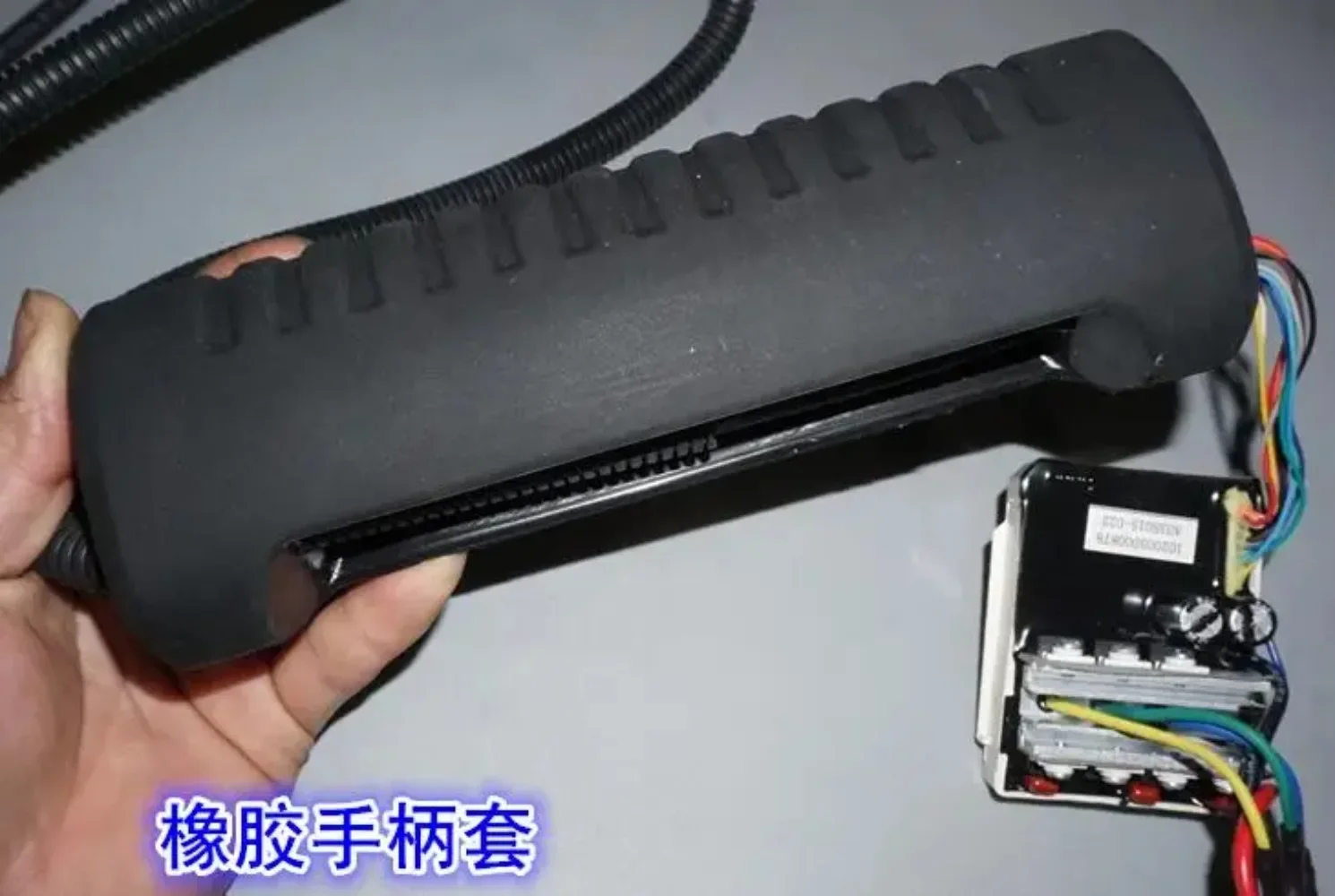 58V hall less high-power tool brushless drive electric adjustment third gear speed controller ESC setting brushless motor driver