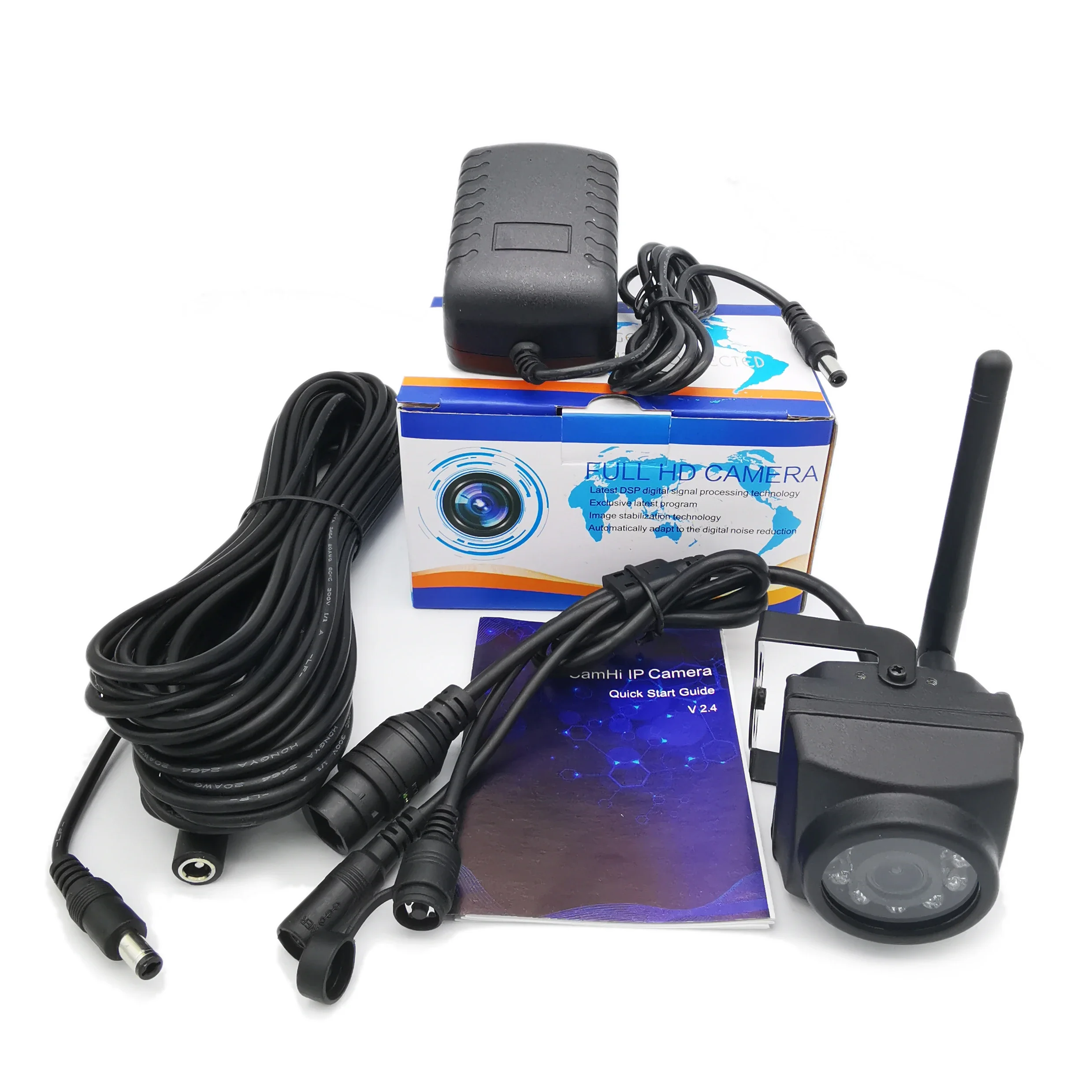 IP66 Bird Camera Se… - image