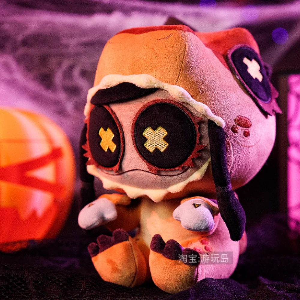 

Плюшевые игрушки Murder Drones Kawaii Cartoon Anime N Dog UZI Plushie Doll Мягкие убийцы Маленькие игрушки-роботы для детей Рождественский подарок