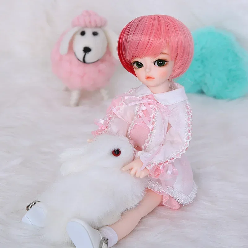 Arju Bjd Sd Búp Bê 1/6 Cơ Thể Mô Hình Bé Gái Bé Trai Búp Bê Shop