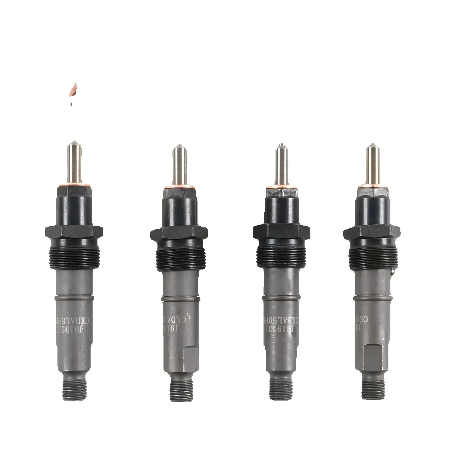 4Pcs Fuel Injector …