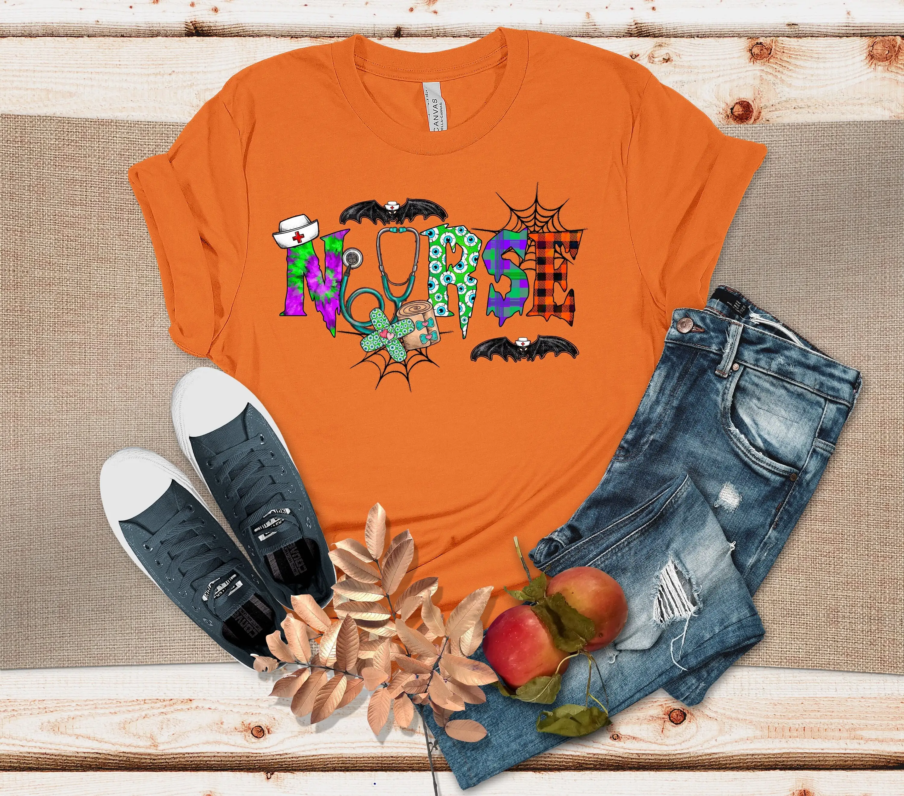 Funny Nurse Hallowe…